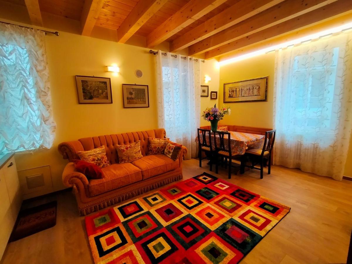 Verona City Arsenale Apartment Exterior foto