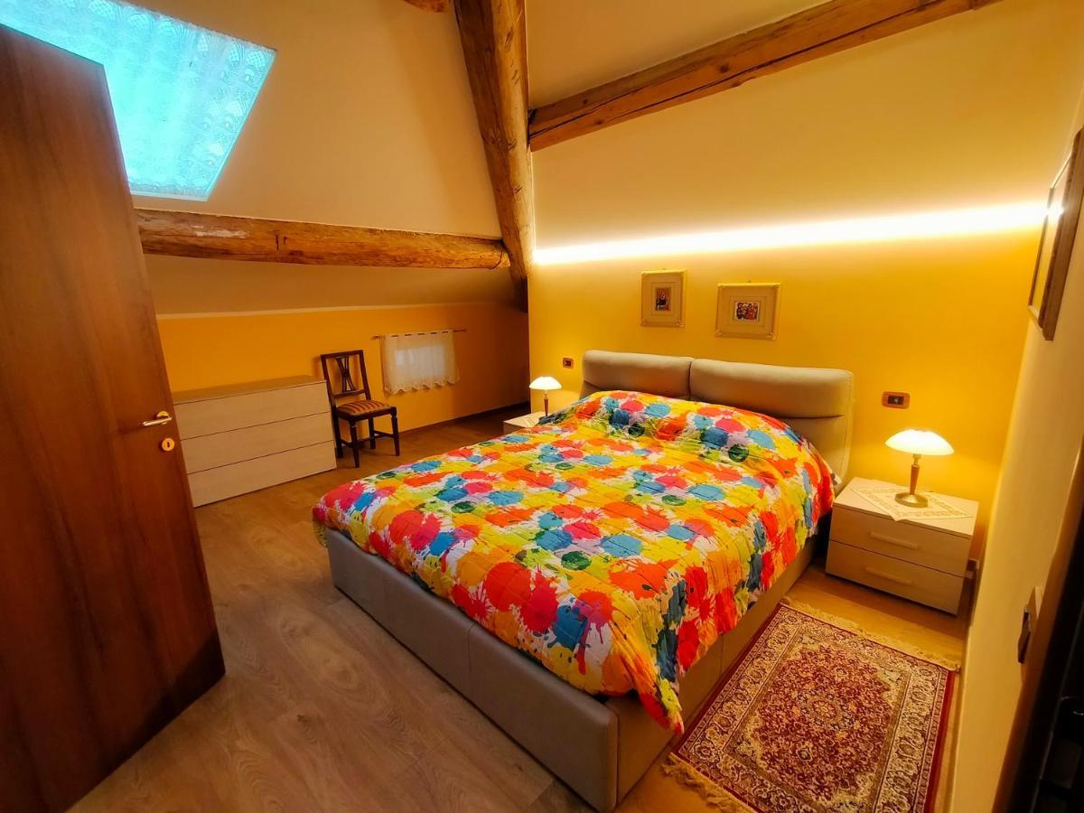 Verona City Arsenale Apartment Exterior foto
